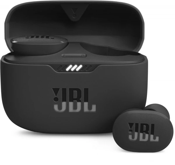 JBL Tune 130NC True Wireless Kopfhörer Schwarz