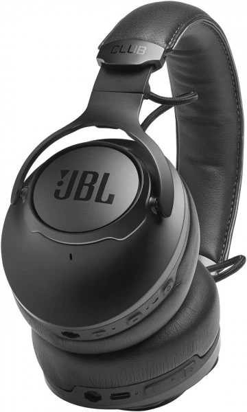 JBL Club One Bluetooth-Kopfhörer Schwarz – Bild 5