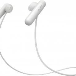 Sony WI-SP500 Bluetooth-Kopfhörer Weiss