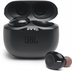 JBL Tune 125TWS True Wireless Kopfhörer Schwarz