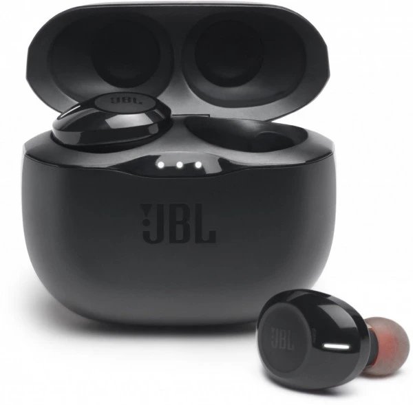 JBL Tune 125TWS True Wireless Kopfhörer Schwarz