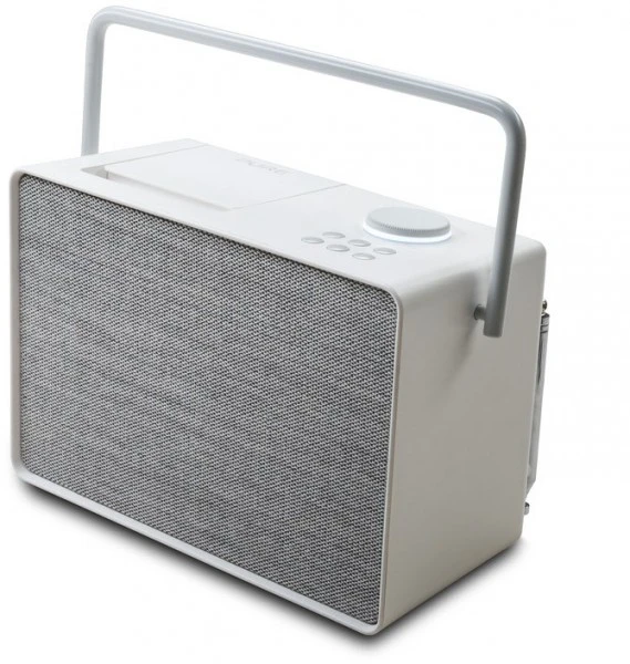 Pure Evoke Play Kofferradio Mit DAB/DAB+ Cotton White