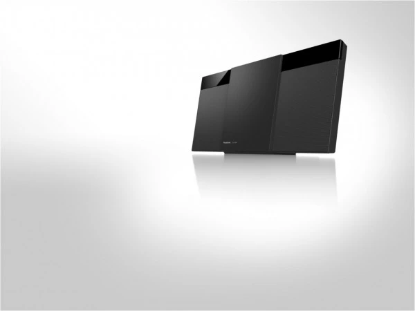 Panasonic SC-HC304EG-K Hifi-System Schwarz – Bild 3