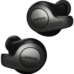 Jabra Elite 65t Bluetooth-Kopfhörer Titanium/schwarz