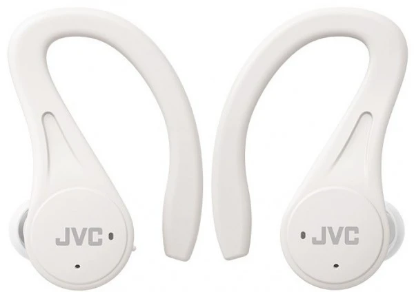 JVC HA-EC25T-W-U True Wireless Kopfhörer Weiß 4 JVC HA-EC25T-W-U True Wireless Kopfhörer Weiß – Bild 2