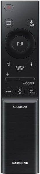 Samsung HW-Q64B Soundbar + Subwoofer Schwarz – Bild 5