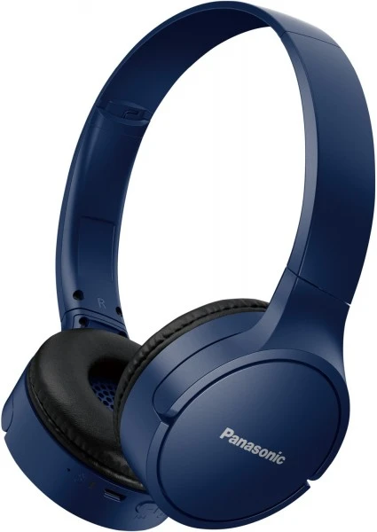 Panasonic RB-HF420B Bluetooth-Kopfhörer Blau – Bild 5