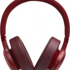 JBL LIVE 500BT Bluetooth-Kopfhörer Rot