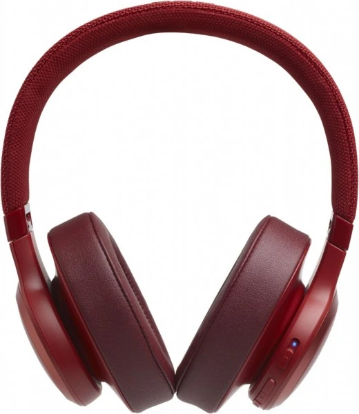 JBL LIVE 500BT Bluetooth-Kopfhörer Rot