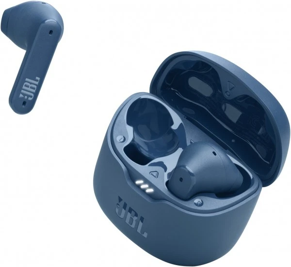 JBL Tune Flex True Wireless Kopfhörer Blau – Bild 6