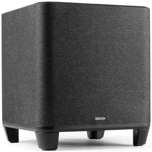 Denon Home Subwoofer Aktiv-Subwoofer Schwarz