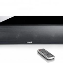 Canton DM 90.3 TV-Soundsystem Schwarz Highgloss