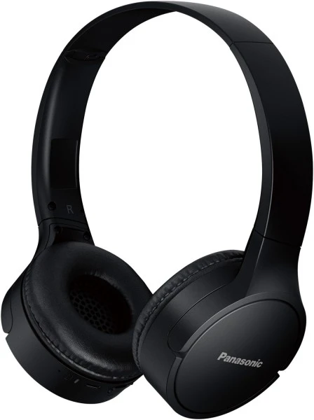 Panasonic RB-HF420B Bluetooth-Kopfhörer Schwarz