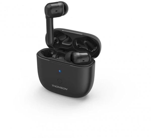 Thomson WEAR7811BK True Wireless Kopfhörer 00132998 Schwarz – Bild 2