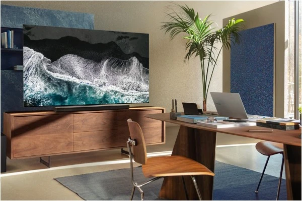 Samsung HW-Q700A Soundbar + Subwoofer – Bild 6