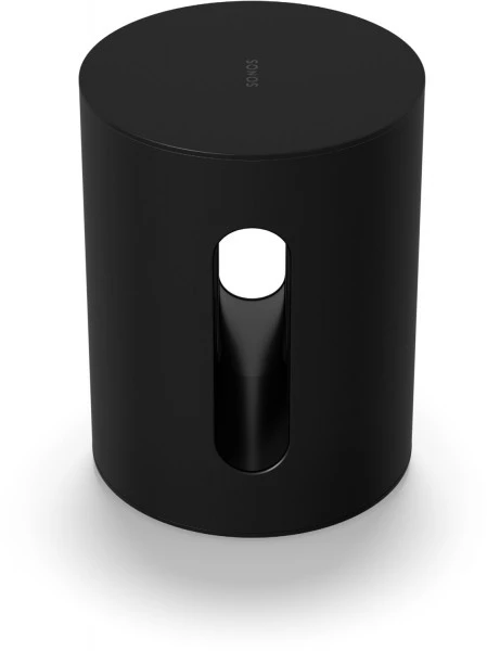 Sonos Sub Mini WLAN-Subwoofer Schwarz – Bild 4