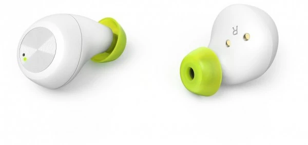 Hama Spirit Chop True Wireless Kopfhörer 00184081 Weiß – Bild 2