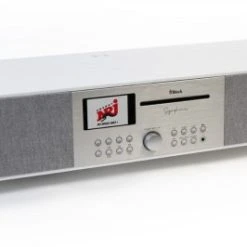Block Symphonie Internetradio Weiß
