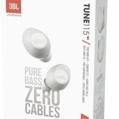 JBL TUNE115TWS True Wireless Kopfhörer Weiß 13 JBL TUNE115TWS True Wireless Kopfhörer Weiß -4smarts Shop a8cb9de6 6d26 42bb 85eb 424da5653ebb 600x600