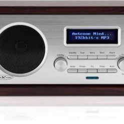 Reflexion HRA1260i Internetradio Wood