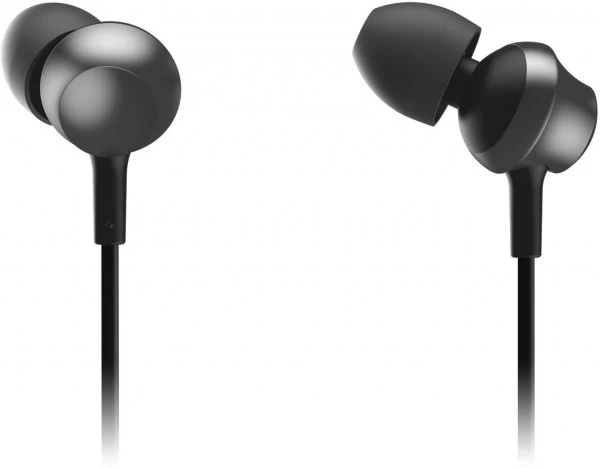 Panasonic RP-TCM360E-K Kopfhörer Mit Kabel Schwarz