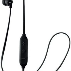 JVC HA-FX21BT-BE Bluetooth-Kopfhörer Schwarz