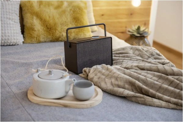 Pure Evoke Play Kofferradio Mit DAB/DAB+ Coffee Black – Bild 3