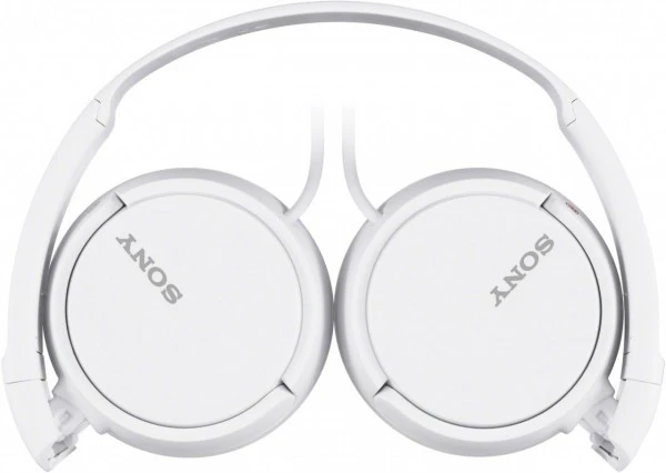 Sony MDR-ZX 110 W Kopfhörer Mit Kabel Weiß