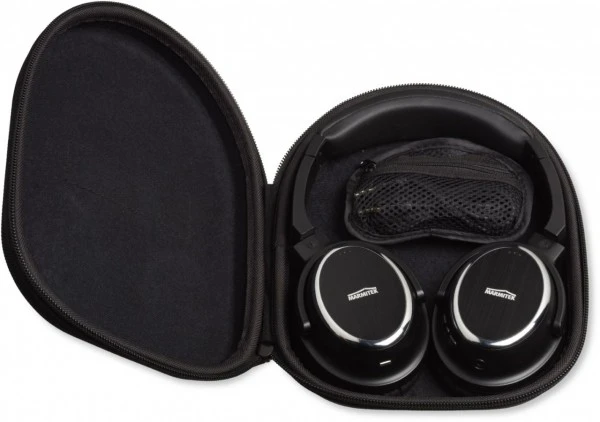 Marmitek BoomBoom 577 Bluetooth-Kopfhörer Schwarz – Bild 4