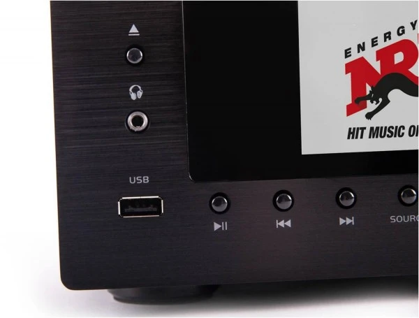 Block MHF-900 Solo Mini-System Saphirschwarz – Bild 2