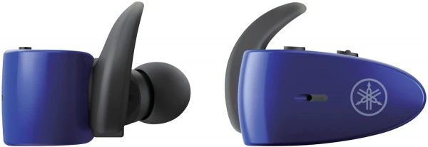 Yamaha TW-ES5A True Wireless Kopfhörer Blau – Bild 4
