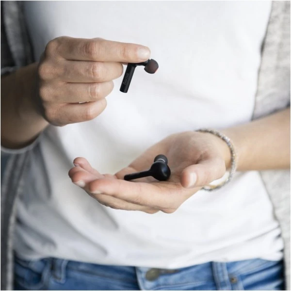 Hama Style Bluetooth-Kopfhörer Schwarz – Bild 4