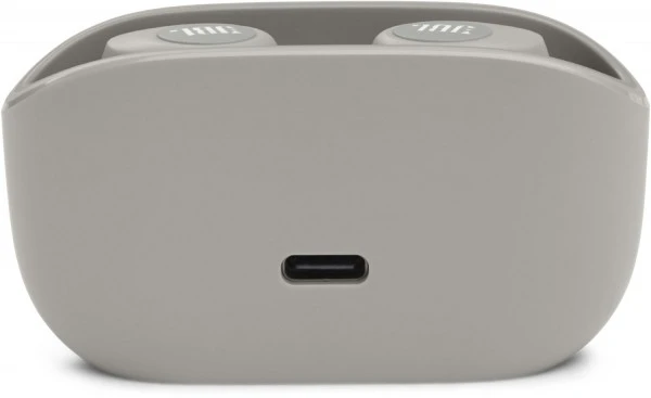 JBL Wave 100 TWS True Wireless Kopfhörer Ivory White – Bild 3