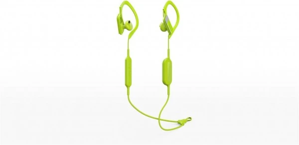 Panasonic RP-BTS10E-Y Bluetooth-Kopfhörer Gelb