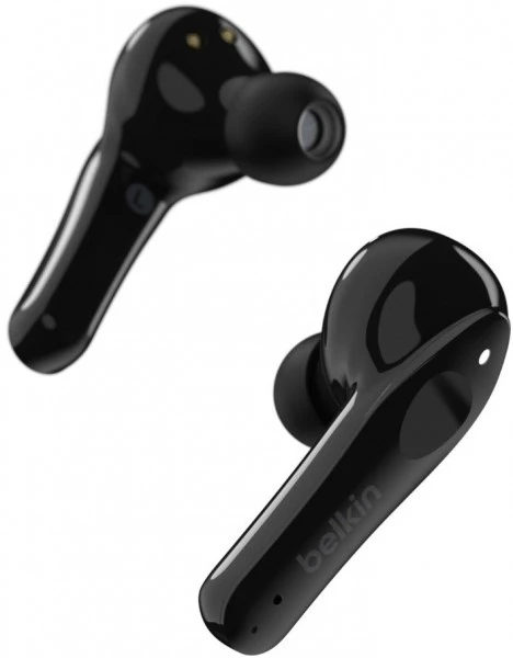 BELKIN Soundform Move Plus True Wireless Kopfhörer Schwarz – Bild 3