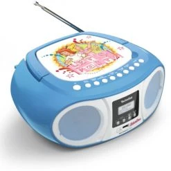 TechniSat DigitRadio 1990 Bibi & Tina Edt. CD/Radio-System