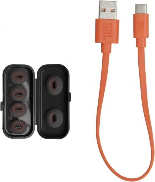 JBL Tune Flex True Wireless Kopfhörer Schwarz – Bild 6