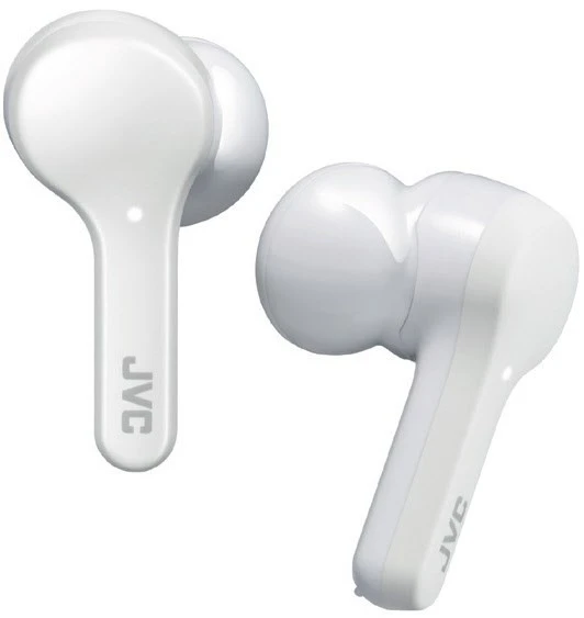 JVC HA-A8T-W-U True Wireless Kopfhörer Weiß