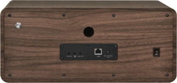 IMPERIAL Dabman I205 CD CD/Radio-System Braun – Bild 3