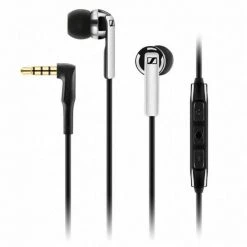 Sennheiser CX 2.00i In-Ear-Kopfhörer Mit Kabel Schwarz