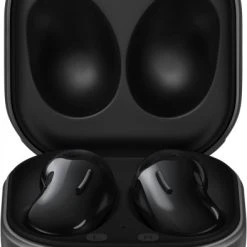 Samsung Galaxy Buds Live True Wireless Kopfhörer Titanium
