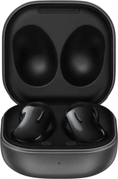 Samsung Galaxy Buds Live True Wireless Kopfhörer Titanium