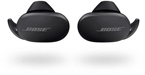 BOSE QuietComfort True Wireless Kopfhörer Triple Black – Bild 3