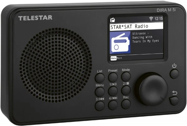 Telestar Dira M 5i Internetradio – Bild 4