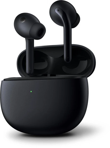 Xiaomi Buds 3 True Wireless Kopfhörer Carbon Black – Bild 5