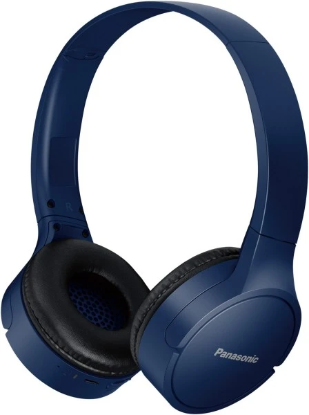 Panasonic RB-HF420B Bluetooth-Kopfhörer Blau