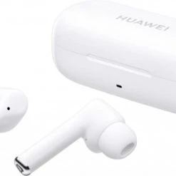 HUAWEI FreeBuds 3i Bluetooth-Kopfhörer Ceramic White