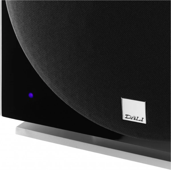 DALI SUB E-12 F Aktiv-Subwoofer Schwarz – Bild 6
