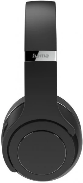 Hama Passion Turn Bluetooth-Kopfhörer Schwarz – Bild 2