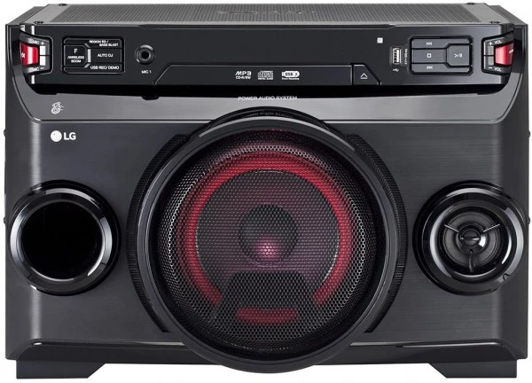LG OM4560 Hifi-System 3 LG OM4560 Hifi-System